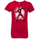 T-Shirts Red / YXS Flashsy Girls Premium T-Shirt