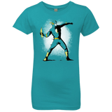 T-Shirts Tahiti Blue / YXS Flashsy Girls Premium T-Shirt