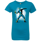T-Shirts Turquoise / YXS Flashsy Girls Premium T-Shirt