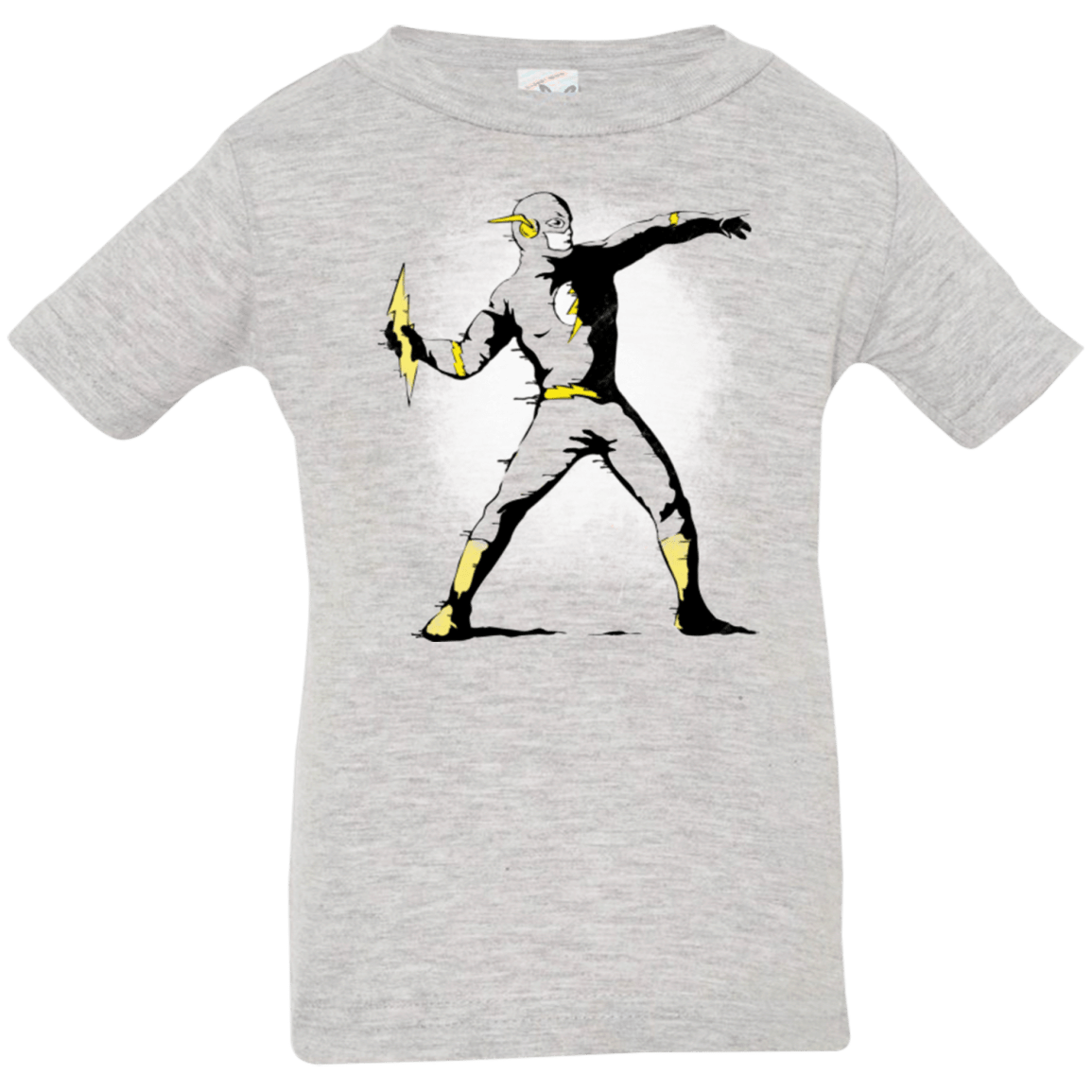 T-Shirts Heather / 6 Months Flashsy Infant Premium T-Shirt