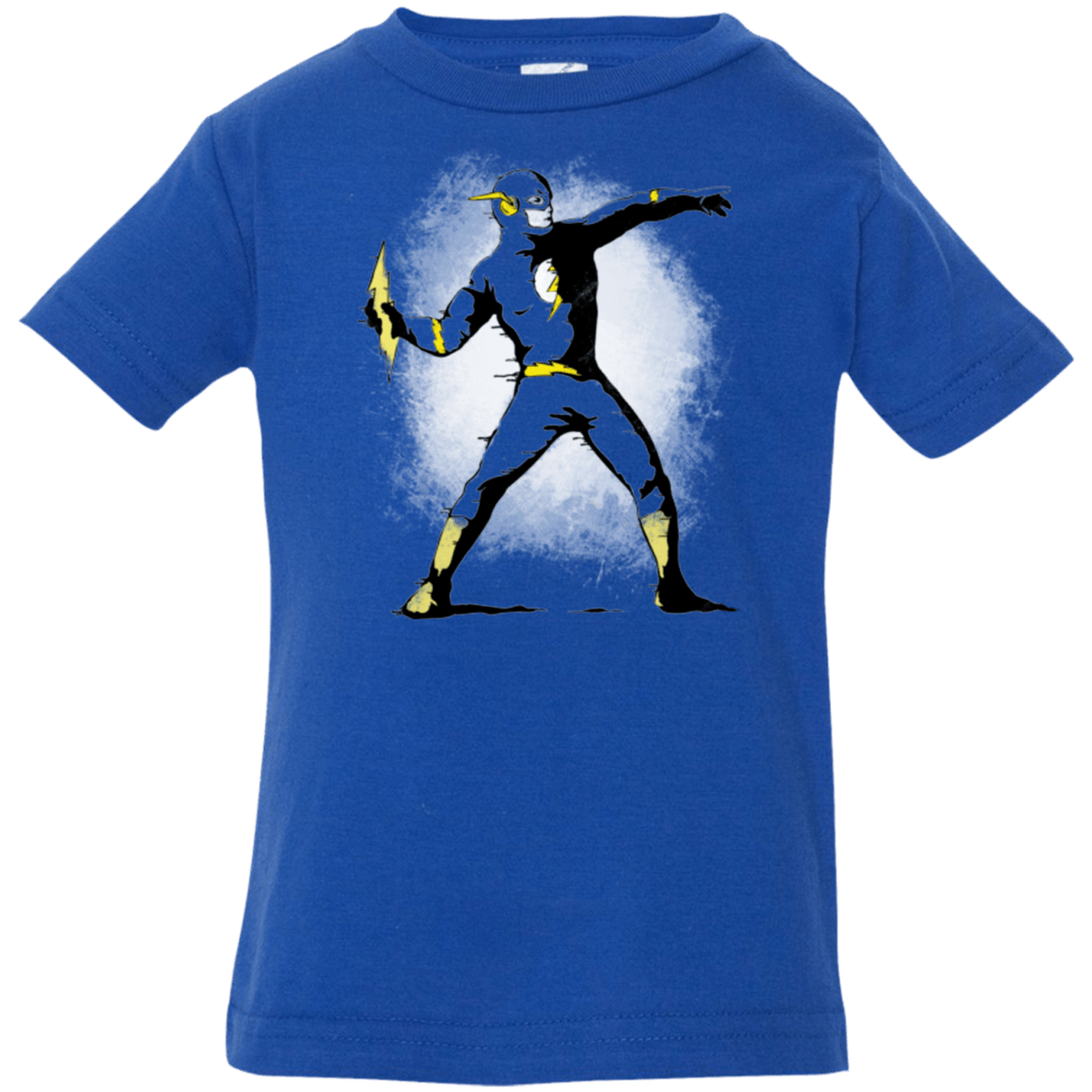 T-Shirts Royal / 6 Months Flashsy Infant Premium T-Shirt