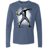 T-Shirts Indigo / Small Flashsy Men's Premium Long Sleeve