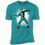 T-Shirts Tahiti Blue / X-Small Flashsy Men's Premium T-Shirt