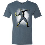 T-Shirts Indigo / Small Flashsy Men's Triblend T-Shirt