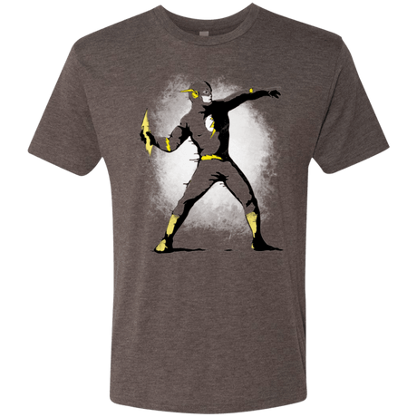 T-Shirts Macchiato / Small Flashsy Men's Triblend T-Shirt