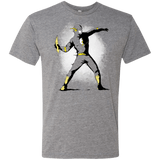 T-Shirts Premium Heather / Small Flashsy Men's Triblend T-Shirt