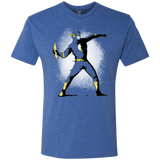 T-Shirts Vintage Royal / Small Flashsy Men's Triblend T-Shirt