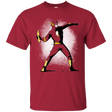 T-Shirts Cardinal / Small Flashsy T-Shirt