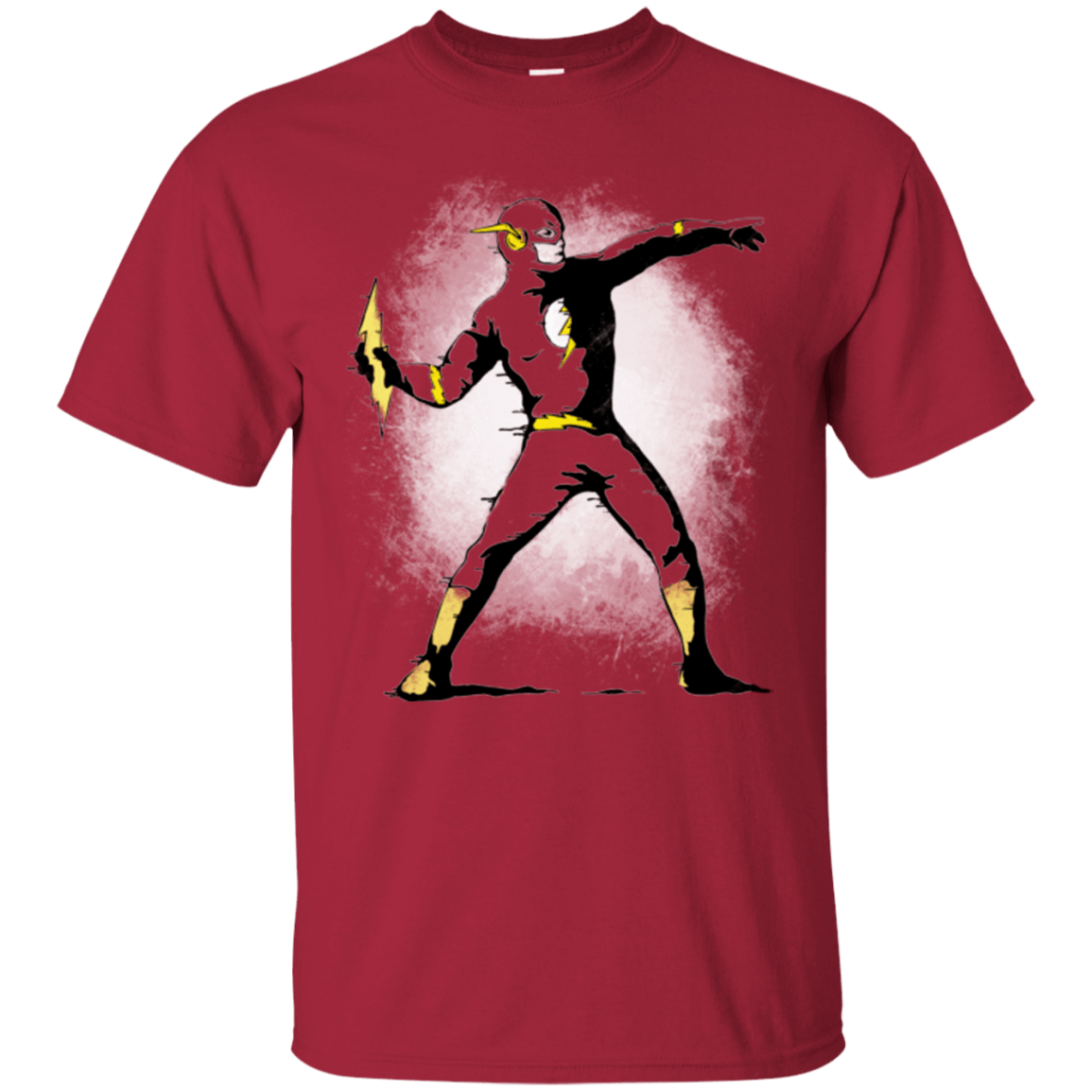 T-Shirts Cardinal / Small Flashsy T-Shirt
