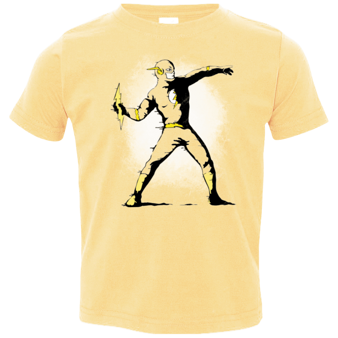 T-Shirts Butter / 2T Flashsy Toddler Premium T-Shirt
