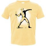 T-Shirts Butter / 2T Flashsy Toddler Premium T-Shirt