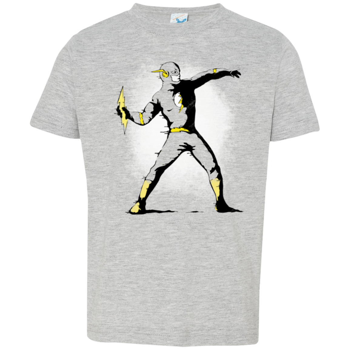 T-Shirts Heather / 2T Flashsy Toddler Premium T-Shirt