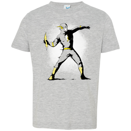 T-Shirts Heather / 2T Flashsy Toddler Premium T-Shirt