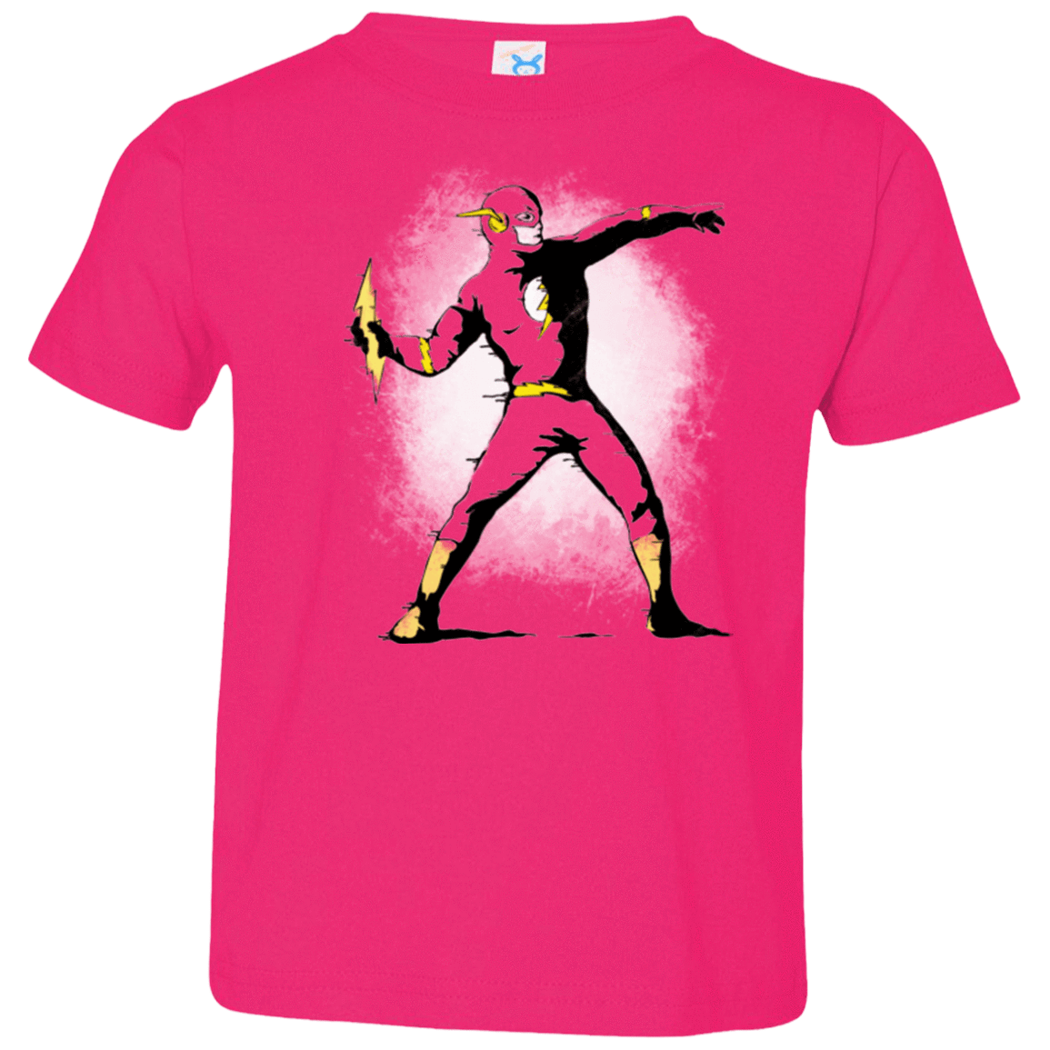 T-Shirts Hot Pink / 2T Flashsy Toddler Premium T-Shirt