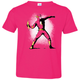 T-Shirts Hot Pink / 2T Flashsy Toddler Premium T-Shirt