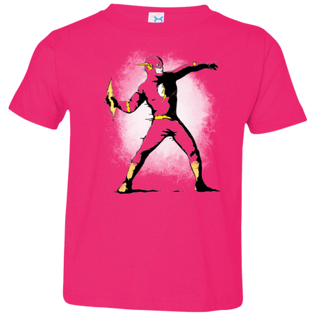 T-Shirts Hot Pink / 2T Flashsy Toddler Premium T-Shirt