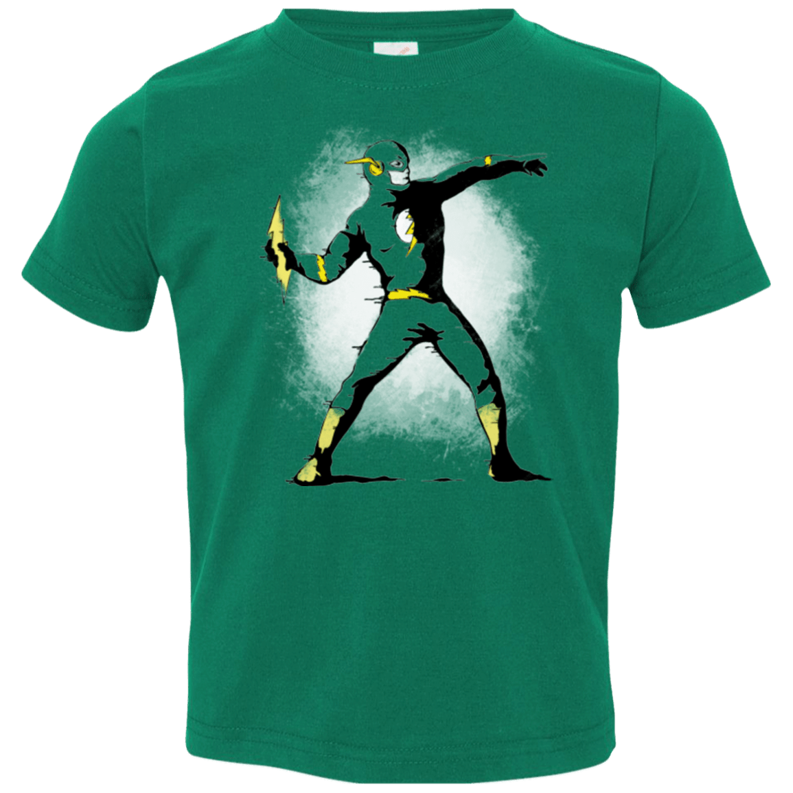 T-Shirts Kelly / 2T Flashsy Toddler Premium T-Shirt