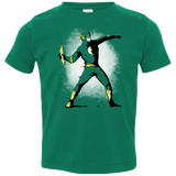 T-Shirts Kelly / 2T Flashsy Toddler Premium T-Shirt