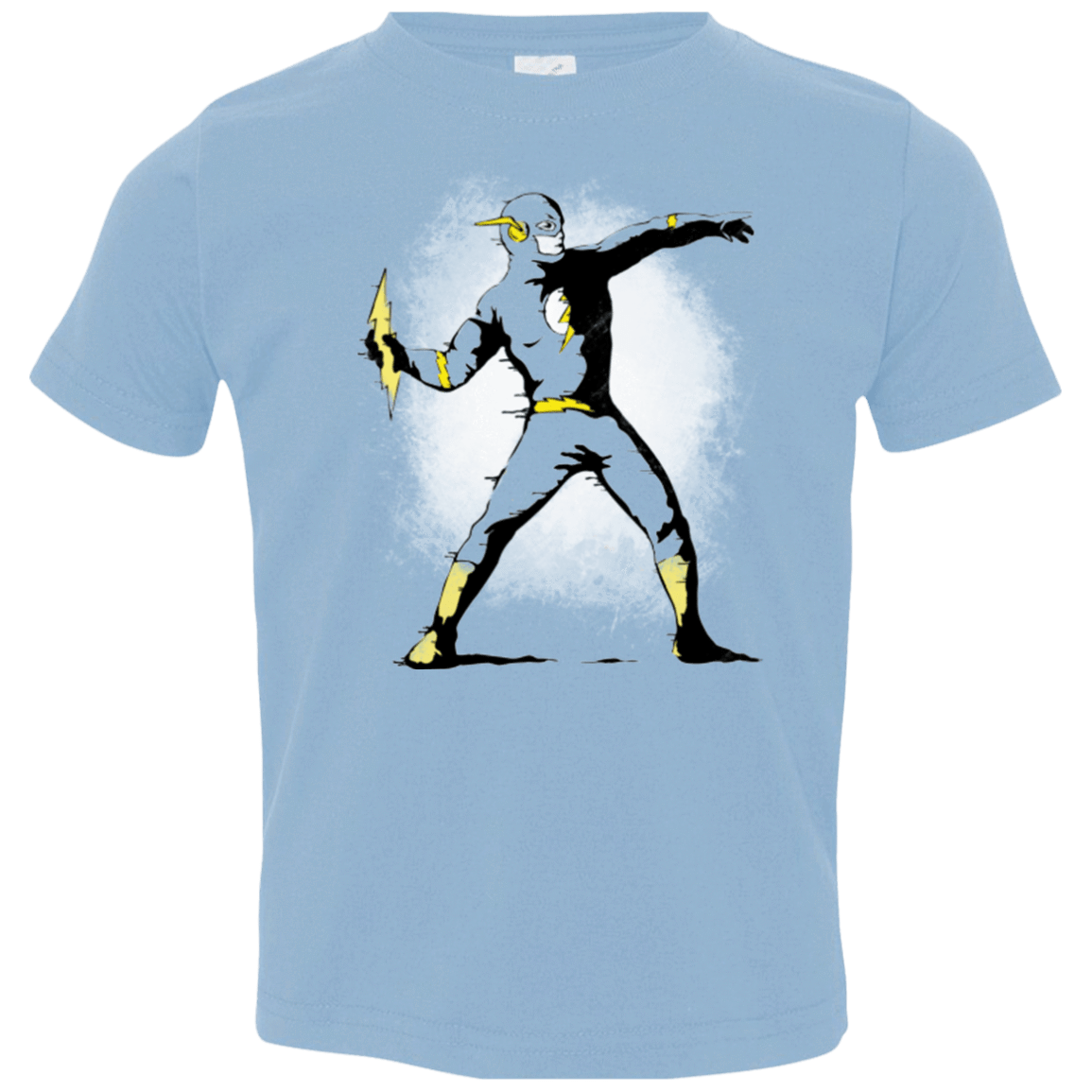 T-Shirts Light Blue / 2T Flashsy Toddler Premium T-Shirt