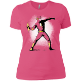 T-Shirts Hot Pink / X-Small Flashsy Women's Premium T-Shirt