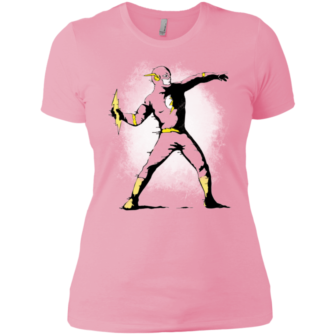 T-Shirts Light Pink / X-Small Flashsy Women's Premium T-Shirt
