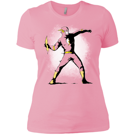 T-Shirts Light Pink / X-Small Flashsy Women's Premium T-Shirt