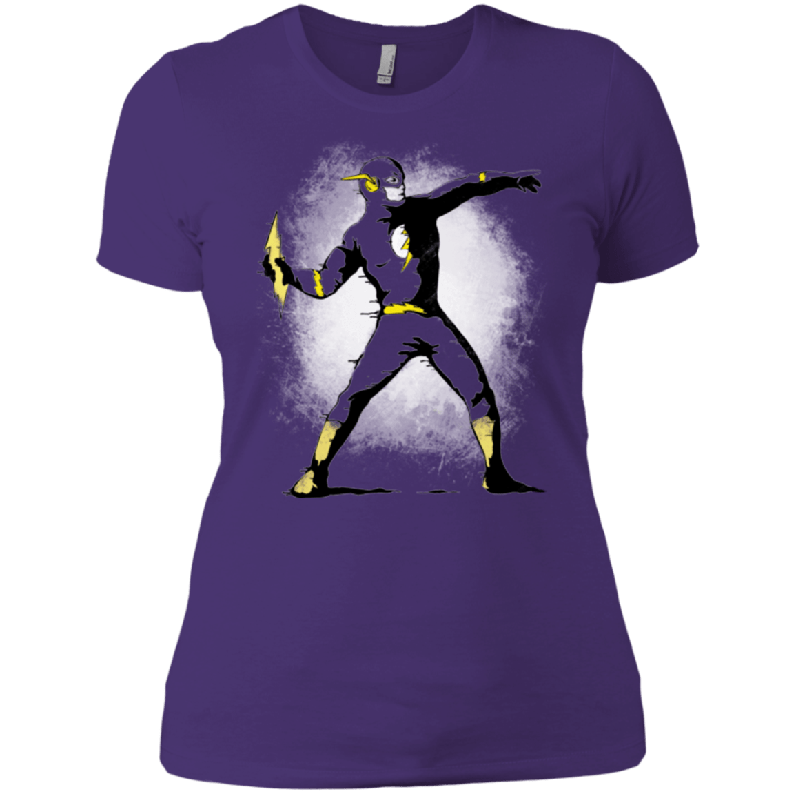 T-Shirts Purple / X-Small Flashsy Women's Premium T-Shirt