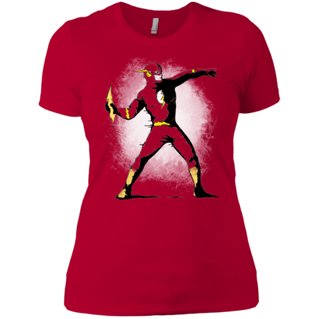 T-Shirts Red / X-Small Flashsy Women's Premium T-Shirt