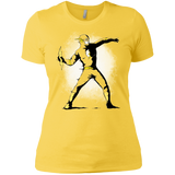 T-Shirts Vibrant Yellow / X-Small Flashsy Women's Premium T-Shirt