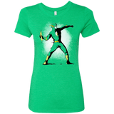 T-Shirts Envy / Small Flashsy Women's Triblend T-Shirt