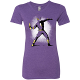T-Shirts Purple Rush / Small Flashsy Women's Triblend T-Shirt