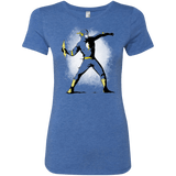 T-Shirts Vintage Royal / Small Flashsy Women's Triblend T-Shirt