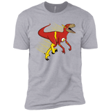 T-Shirts Heather Grey / YXS Flashtor Boys Premium T-Shirt
