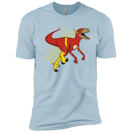 T-Shirts Light Blue / YXS Flashtor Boys Premium T-Shirt