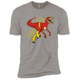 T-Shirts Light Grey / YXS Flashtor Boys Premium T-Shirt