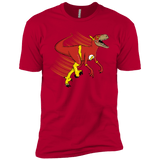 T-Shirts Red / YXS Flashtor Boys Premium T-Shirt