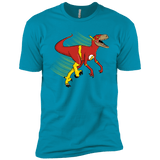 T-Shirts Turquoise / YXS Flashtor Boys Premium T-Shirt