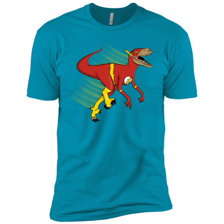T-Shirts Turquoise / YXS Flashtor Boys Premium T-Shirt