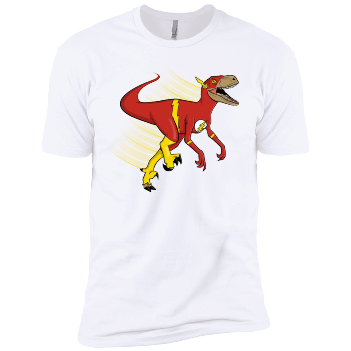 T-Shirts White / YXS Flashtor Boys Premium T-Shirt