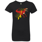 T-Shirts Black / YXS Flashtor Girls Premium T-Shirt