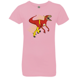 T-Shirts Light Pink / YXS Flashtor Girls Premium T-Shirt