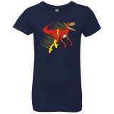 T-Shirts Midnight Navy / YXS Flashtor Girls Premium T-Shirt