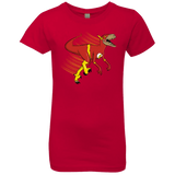 T-Shirts Red / YXS Flashtor Girls Premium T-Shirt