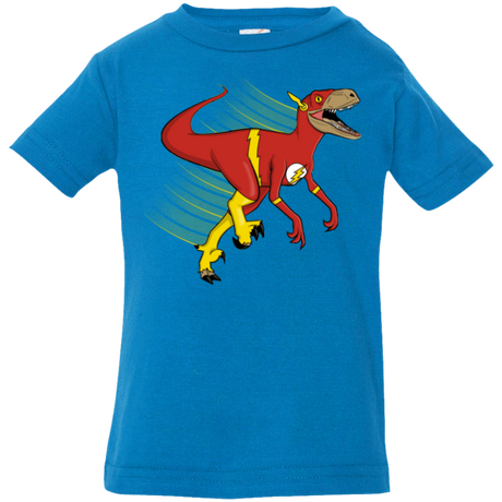 T-Shirts Cobalt / 6 Months Flashtor Infant Premium T-Shirt