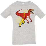 T-Shirts Heather Grey / 6 Months Flashtor Infant Premium T-Shirt