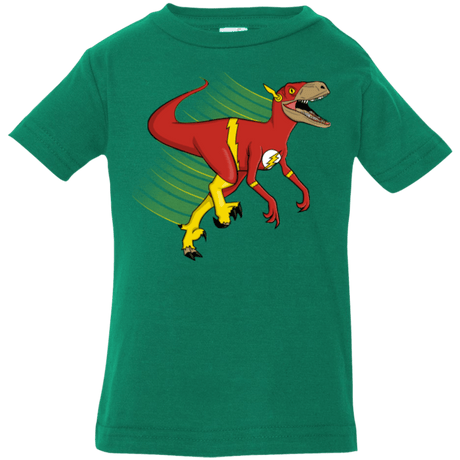 T-Shirts Kelly / 6 Months Flashtor Infant Premium T-Shirt