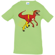 T-Shirts Key Lime / 6 Months Flashtor Infant Premium T-Shirt