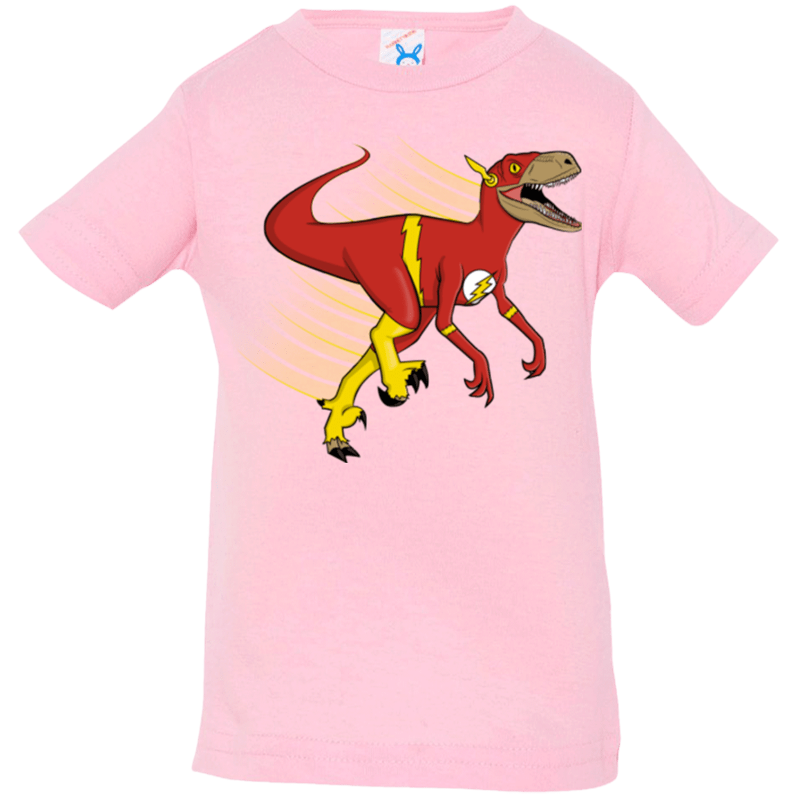 T-Shirts Pink / 6 Months Flashtor Infant Premium T-Shirt