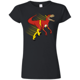T-Shirts Black / S Flashtor Junior Slimmer-Fit T-Shirt