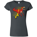 T-Shirts Charcoal / S Flashtor Junior Slimmer-Fit T-Shirt